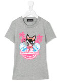Surfing Beach T-shirt 