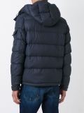 'Montgenevre'衬垫夹克