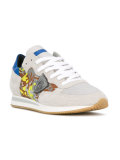 Tropez camouflage sneakers