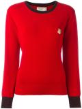 crew neck jumper