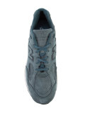 panelled sneakers