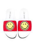 Smile flip flops
