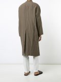 belted layer jacket 