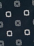 printed tie 