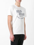 logo print T-shirt 