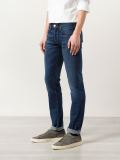 'M5 Selvedge Slim Rebel'牛仔裤