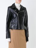 'Leather Rider'夹克