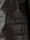 zipped jacket