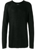 crew neck jumper 