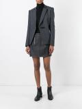 houndstooth blazer