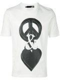 Peace and Love T恤