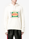Gucci Print hoodie 