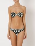 bandeau bikini top
