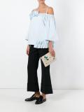 floral pouch