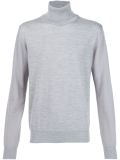 roll neck jumper