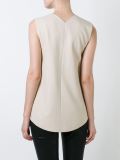 v-neck tank top