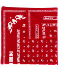 printed scarf