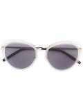 round frame sunglasses