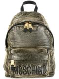 embellished backpack
