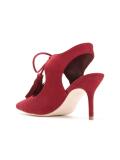 panelled pumps