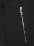 cropped trousers