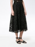 heavy lace skirt
