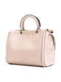 round handle tote