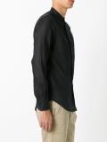 bib detail shirt