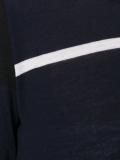 striped detail jumper