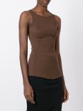 open back tank top