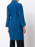shawl collar coat