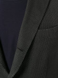 open blazer