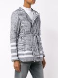 'Keffiyeh'夹克