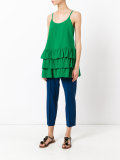 classic cropped trousers