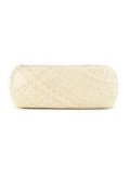 straw sunglass case
