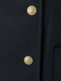 double breasted coat 
