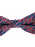 woven bow tie