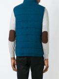 'The Mall' quilted gilet