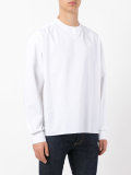 crew neck sweatshirt