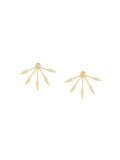 Five Spike earrings