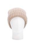 ribbed beanie