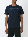  print detail T-shirt