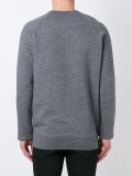 'Parisien' sweatshirt