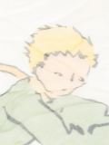 'Le Petit Prince'围巾