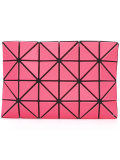 triangles clutch bag