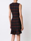 fitted dress