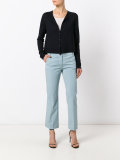 cropped trousers 