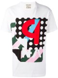 'PS' print T-shirt 