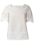 broderie anglaise detail top