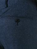 two piece suit 